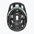 Dviračių šalmas UVEX React MIPS moss green/black matt 10