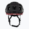 Dviračių šalmas UVEX React MIPS black/ruby red matt 2