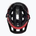 Dviračių šalmas UVEX React MIPS black/ruby red matt 5