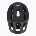 Vaikiškas dviratininko šalmas UVEX React MIPS Jr black matte 6