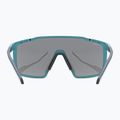Akiniai nuo saulės UVEX Mtn Perform S teal matt/mirror silver 3