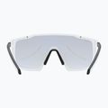 Akiniai nuo saulės UVEX MTN Perform S V white matt/ litemirror blue 3