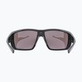 Akiniai nuo saulės UVEX Mtn Venture CV black matt/mirror pink 3