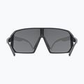 Akiniai nuo saulės UVEX Sportstyle 237 black matt/mirror silver 3