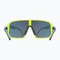 Akiniai nuo saulės UVEX Sportstyle 237 yellow blue matt/mirror blue 3