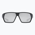 Akiniai nuo saulės UVEX Sportstyle 238 black matt/mirror silver 2