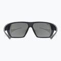 Akiniai nuo saulės UVEX Sportstyle 238 black matt/mirror silver 3