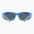 Vaikiški akiniai nuo saulės UVEX Sportstyle 514 blue matt/mirror blue 3