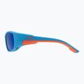 Vaikiški akiniai nuo saulės UVEX Sportstyle 514 blue matt/mirror blue 4