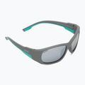 Vaikiški akiniai nuo saulės UVEX Sportstyle 514 grey matt/mirror silver