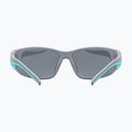 Vaikiški akiniai nuo saulės UVEX Sportstyle 514 grey matt/mirror silver 3