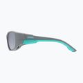 Vaikiški akiniai nuo saulės UVEX Sportstyle 514 grey matt/mirror silver 4