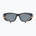 Vaikiški akiniai nuo saulės UVEX Sportstyle 514 black matt/mirror silver 3