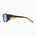 Vaikiški akiniai nuo saulės UVEX Sportstyle 514 black matt/mirror silver 4