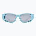 Vaikiški akiniai nuo saulės UVEX Sportstyle 514 lightblue matt/mirror silver 2