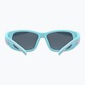 Vaikiški akiniai nuo saulės UVEX Sportstyle 514 lightblue matt/mirror silver 3