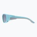 Vaikiški akiniai nuo saulės UVEX Sportstyle 514 lightblue matt/mirror silver 4