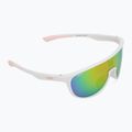 Vaikiški akiniai nuo saulės Sportstyle 515 white matt/mirror pink