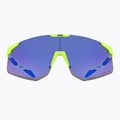 Akiniai nuo saulės UVEX Pace Perform CV yellow matt/mirror blue 2