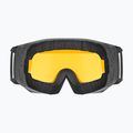 Slidinėjimo akiniai UVEX Athletic CV black matt/mirror opal colorvision yellow 3