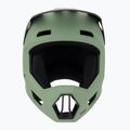 Dviračio šalmas UVEX Ravage moss green/black matt 2