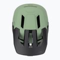Dviračio šalmas UVEX Ravage moss green/black matt 6