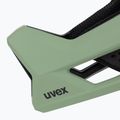 Dviračio šalmas UVEX Ravage moss green/black matt 7