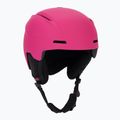 Vaikiškas slidinėjimo šalmas UVEX Viti pink matt