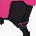 Vaikiškas slidinėjimo šalmas UVEX Viti pink matt 8