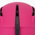 Vaikiškas slidinėjimo šalmas UVEX Viti pink matt 9