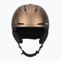 Slidinėjimo šalmas UVEX Stance brown/black matt 2