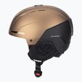 Slidinėjimo šalmas UVEX Stance brown/black matt 3