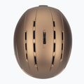 Slidinėjimo šalmas UVEX Stance brown/black matt 6