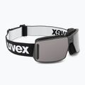 Slidinėjimo akiniai UVEX MTN Tour black matt/mirror silver 2