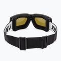 Slidinėjimo akiniai UVEX MTN Tour black matt/mirror silver 4