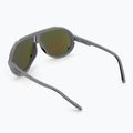 Akiniai nuo saulės UVEX Esntl Pina grey matt/mirror purple 2