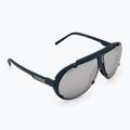Akiniai nuo saulės UVEX Esntl Pina black matt/mirror silver