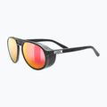 Akiniai nuo saulės UVEX MTN Classic Pure black matt/mirror red