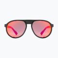 Akiniai nuo saulės UVEX MTN Classic Pure black matt/mirror red 2
