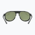 Akiniai nuo saulės UVEX MTN Classic Pure black matt/mirror red 3