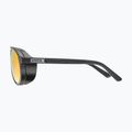 Akiniai nuo saulės UVEX MTN Classic Pure black matt/mirror red 5