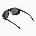 Akiniai nuo saulės UVEX MTN Classic Pure black matt/mirror green 2