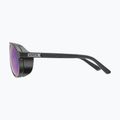 Akiniai nuo saulės UVEX MTN Classic Pure black matt/mirror green 5