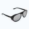 Akiniai nuo saulės UVEX MTN Classic Pure black matt/mirror silver