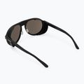 Akiniai nuo saulės UVEX MTN Classic Pure black matt/mirror silver 2