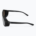 Akiniai nuo saulės UVEX MTN Classic Pure black matt/mirror silver 4