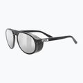 Akiniai nuo saulės UVEX MTN Classic Pure black matt/mirror silver