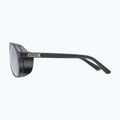Akiniai nuo saulės UVEX MTN Classic Pure black matt/mirror silver 5
