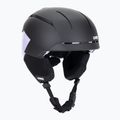 Slidinėjimo šalmas UVEX Levitate MIPS black/lavender matt