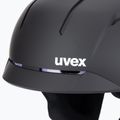 Slidinėjimo šalmas UVEX Levitate MIPS black/lavender matt 7
